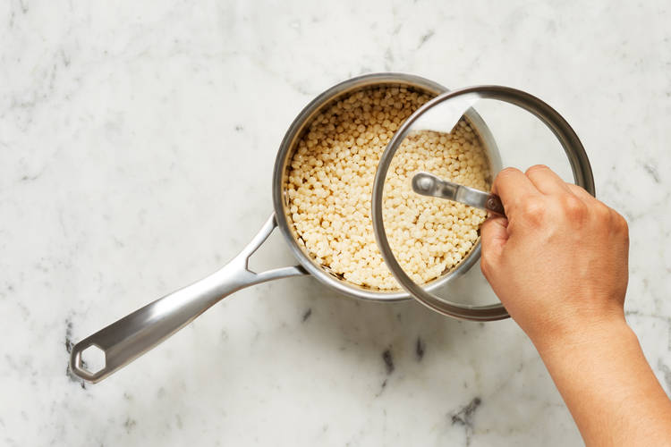 Cook Couscous