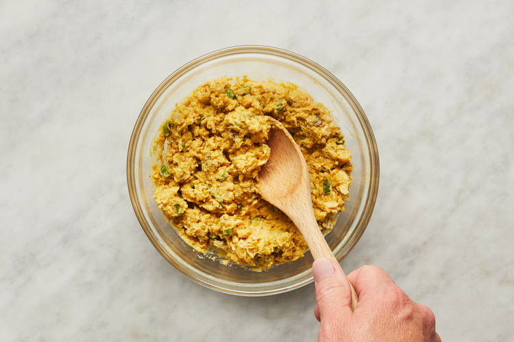 Make Chickpea Salad