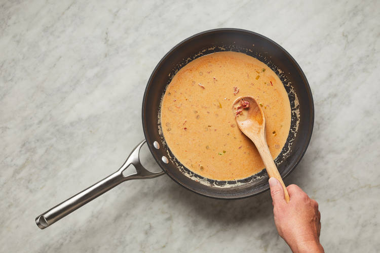 Make Sauce