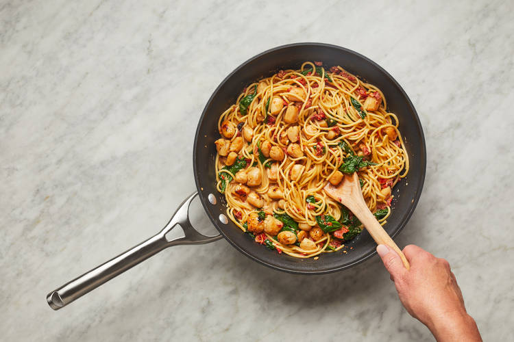 Finish Pasta