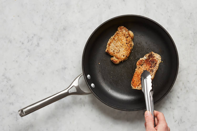 Season & Cook Pork
