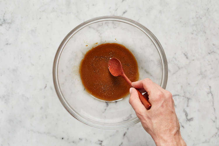 Make Dressing