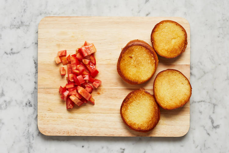 Prep & Toast Buns