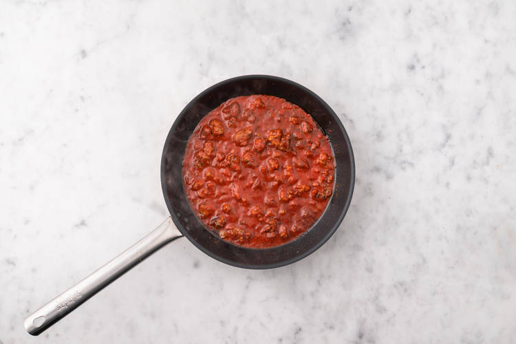 Bring on the Bolognese