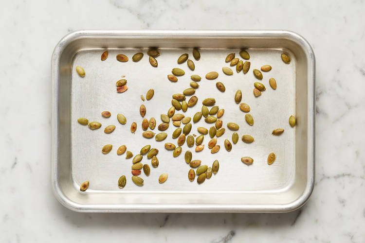 Roast Pepitas