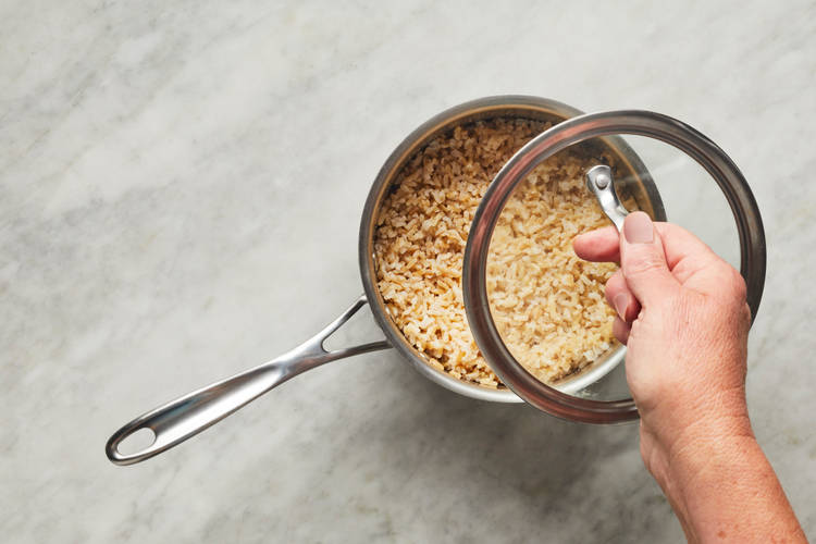 Cook Rice