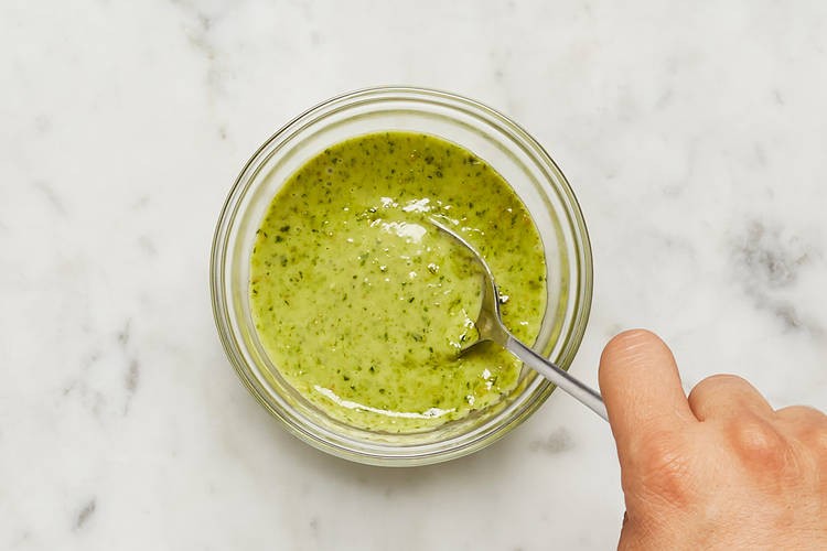 Make Pesto Mayo