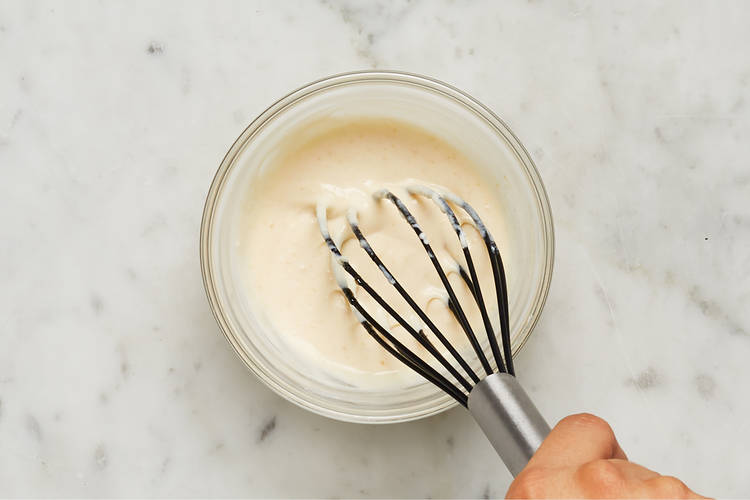 Mix Peach Cream