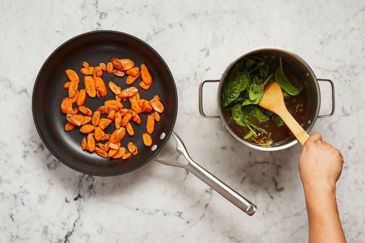 Cook Veggies