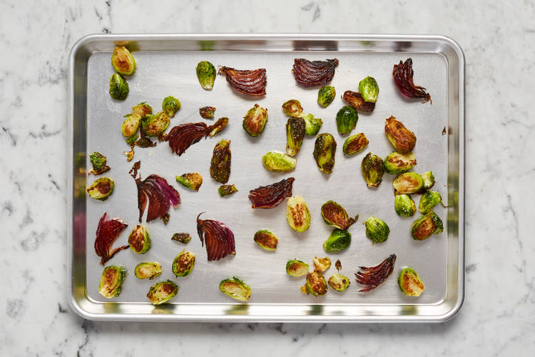 Prep & Roast Veggies