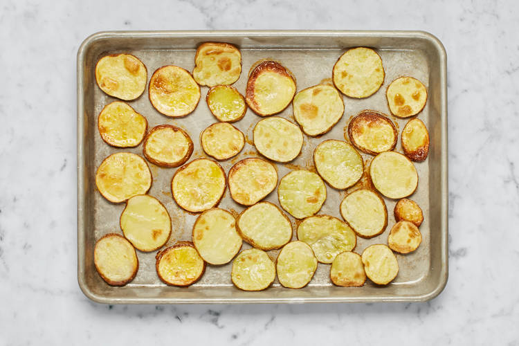 Roast Potatoes