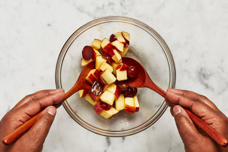 Make Fruit Salad