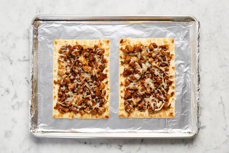 Assemble & Bake Flatbreads