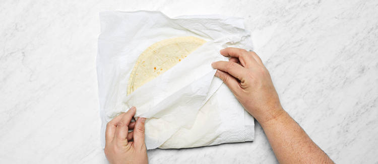 Warm Tortillas