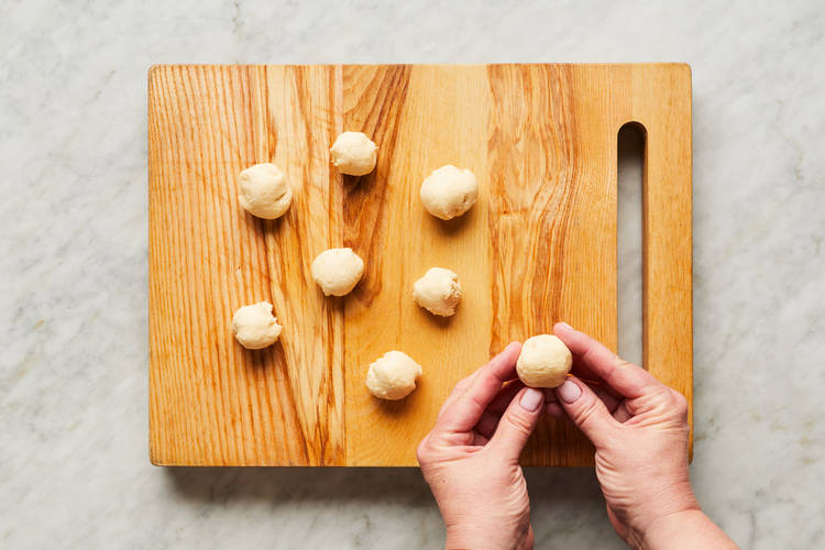 Assemble & Bake Rolls