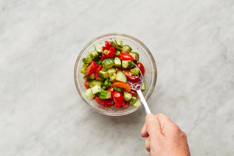 Make Salad