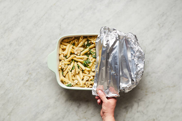 Bake Pasta Bake