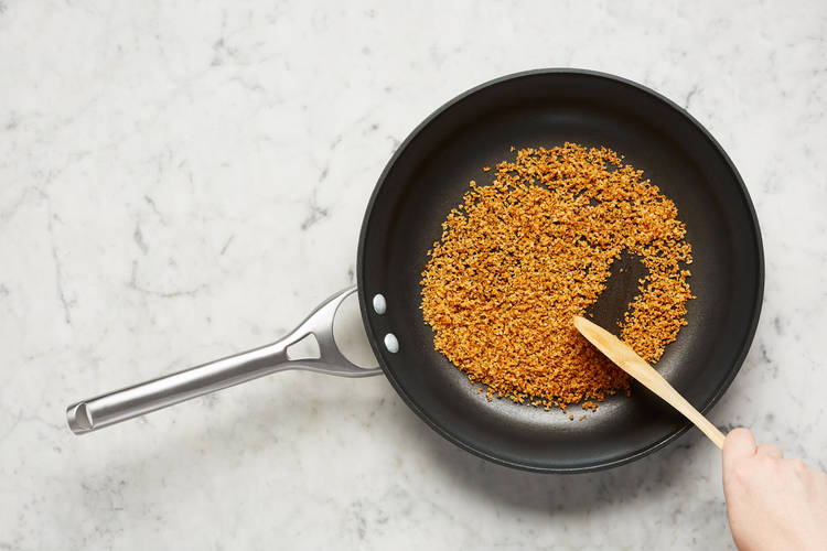 Toast Panko