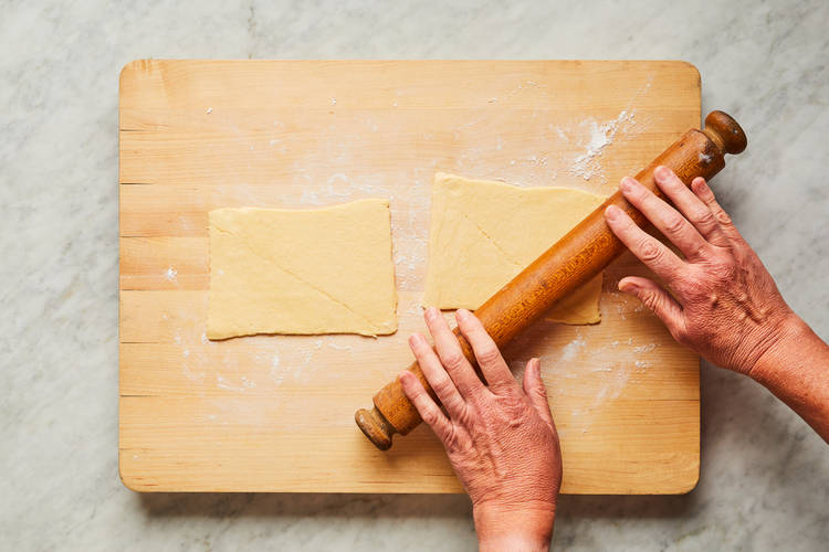 Start "Taco" Pies