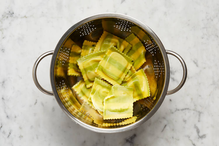 Cook Ravioli