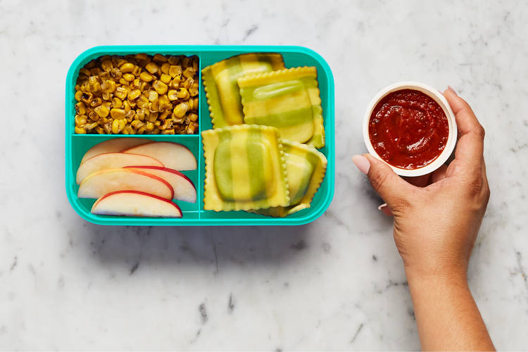 Serve or Stash Lunch