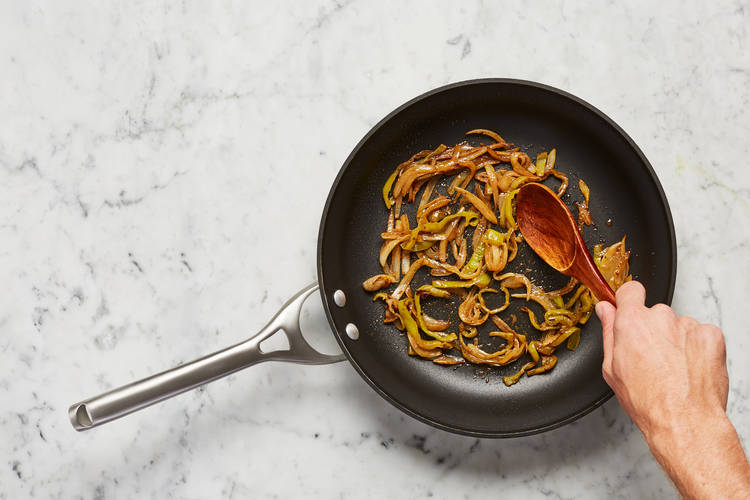 Cook Veggies