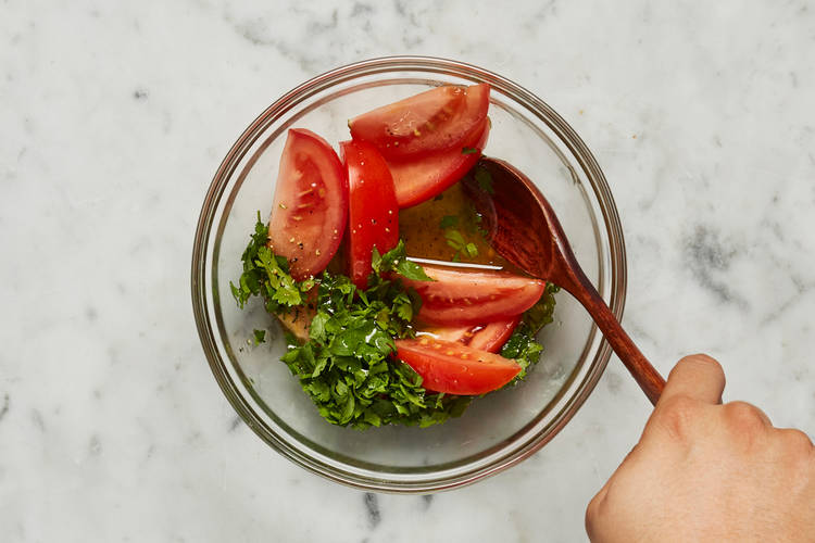 Make Salad