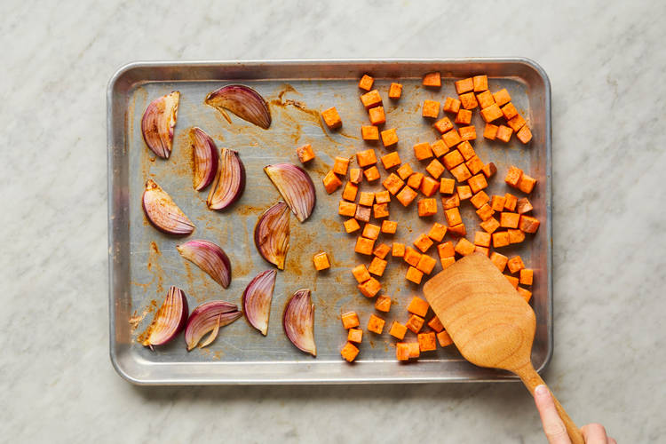 Roast Veggies