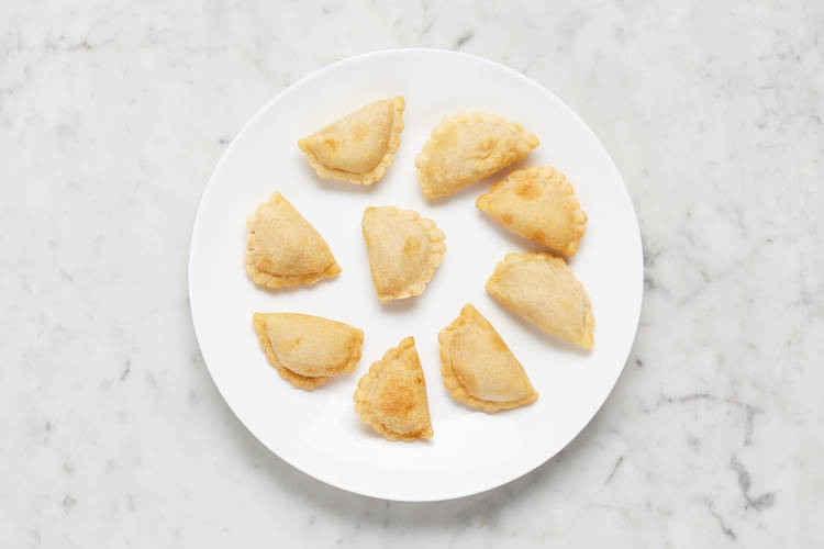 Warm Empanadas