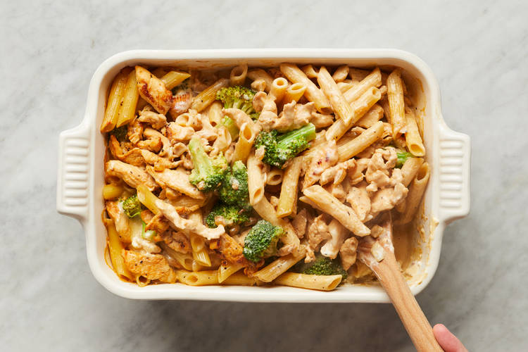 Bake Pasta Bake