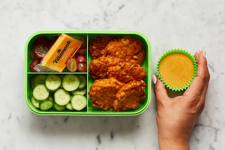 Serve or Stash Lunch