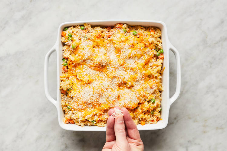 Broil Casserole