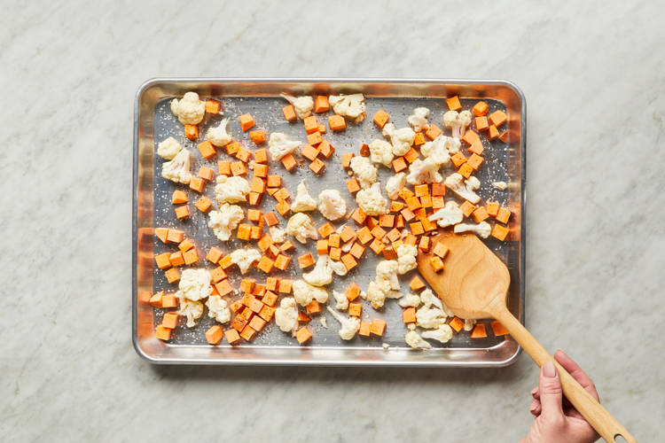 Roast Veggies