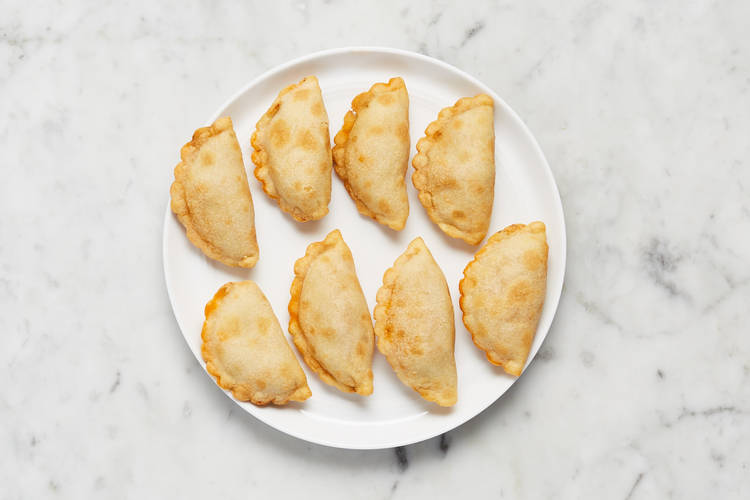 Warm Empanadas