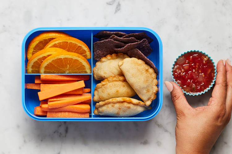 Serve or Stash Lunch