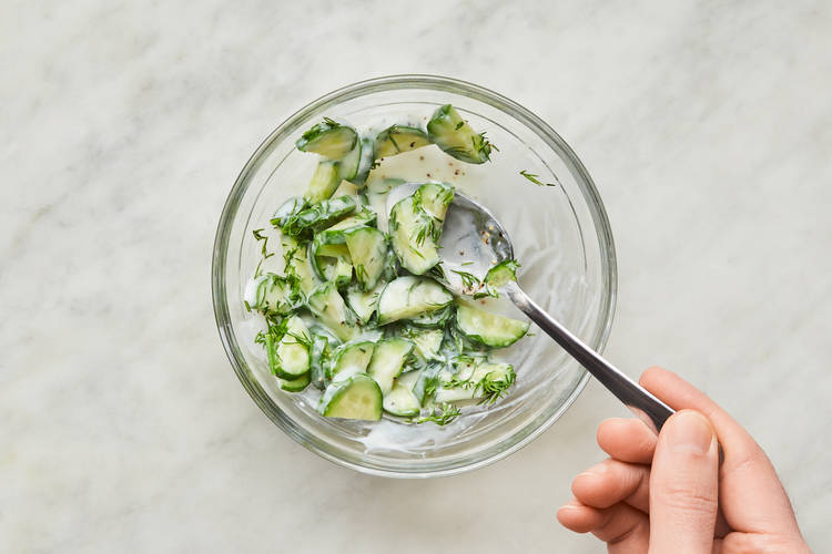 Make Salad