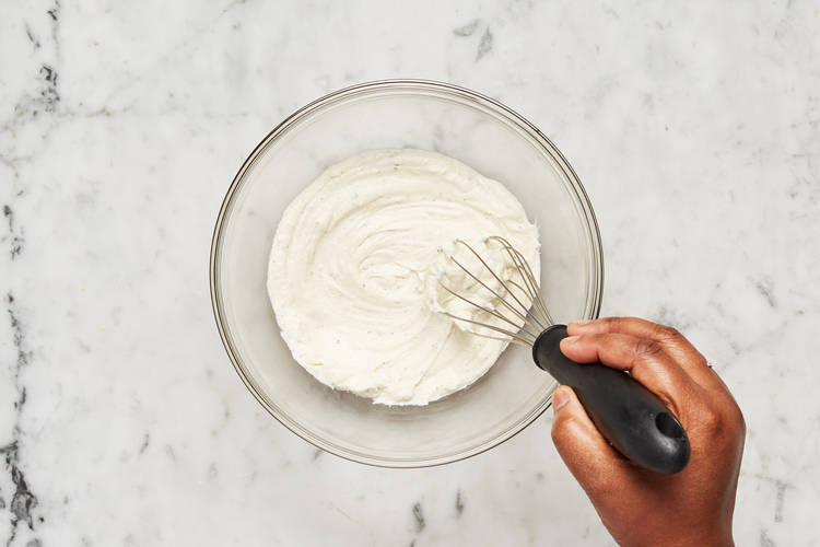 Whip Ricotta
