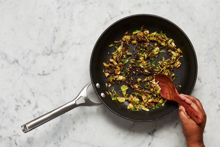 Finish Veggie Topping