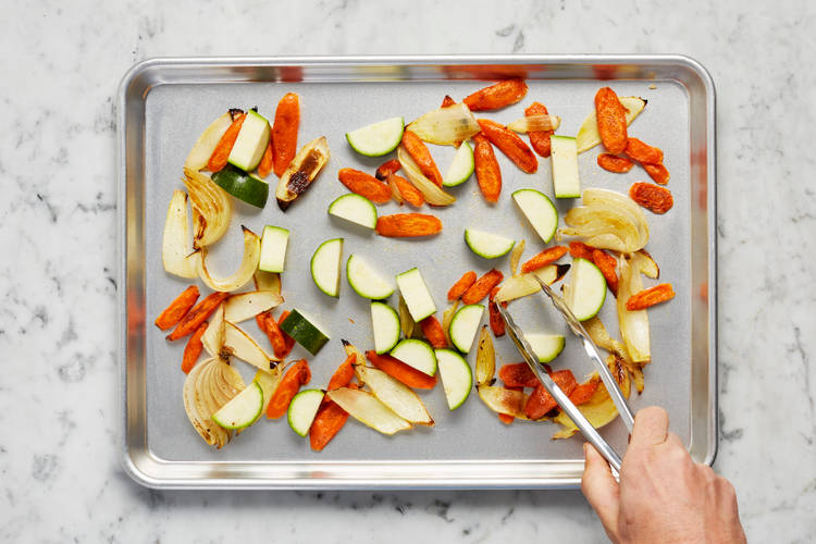 Roast Veggies
