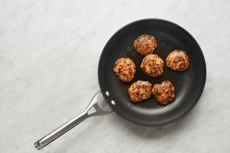 Cook Patties