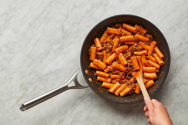 Toss Pasta