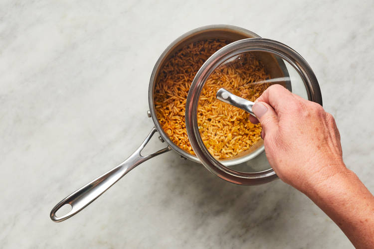 Cook Rice