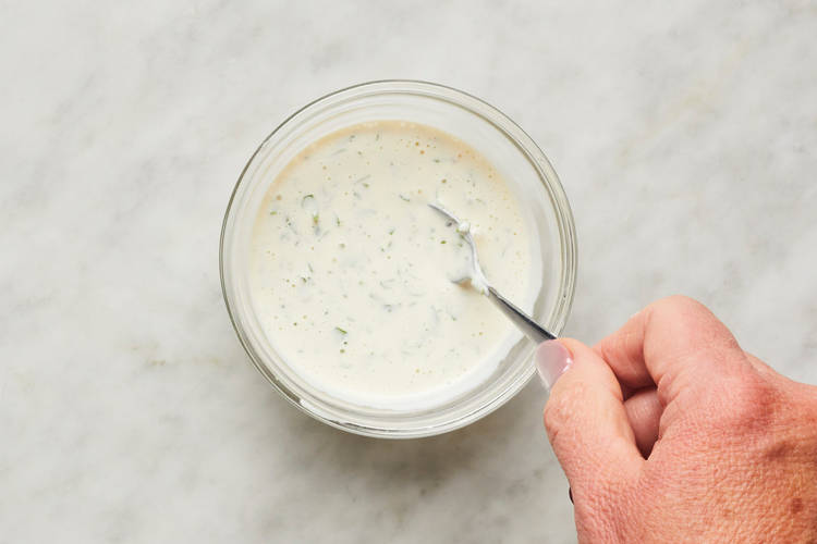 Make Salsa Verde