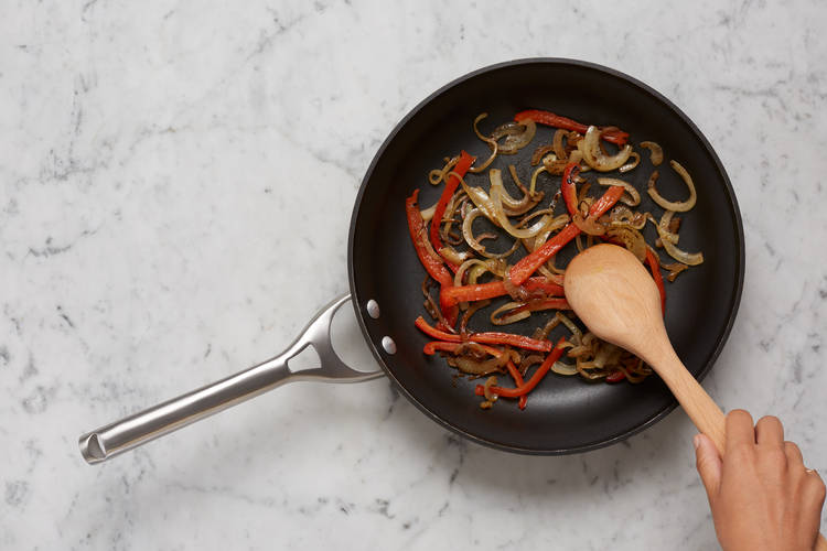 Cook Veggies