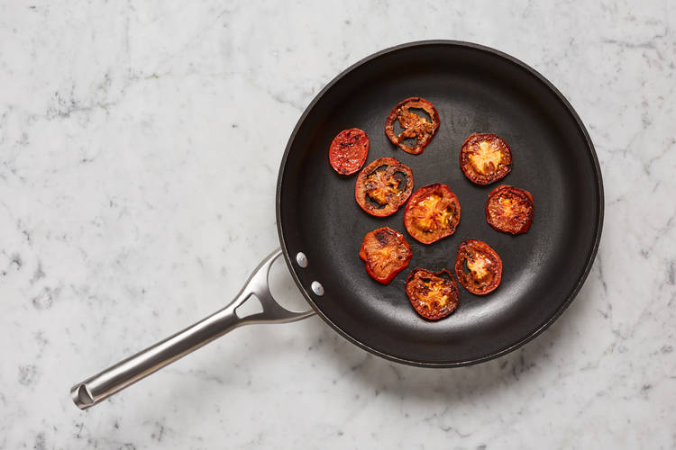 Cook Tomato