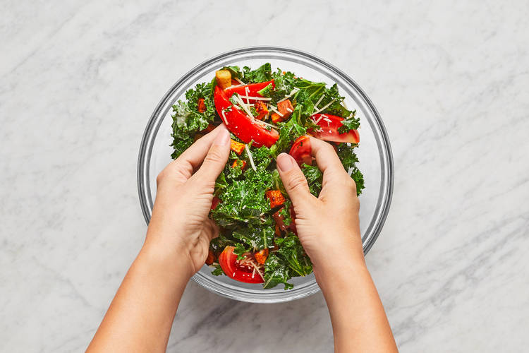 Make Salad