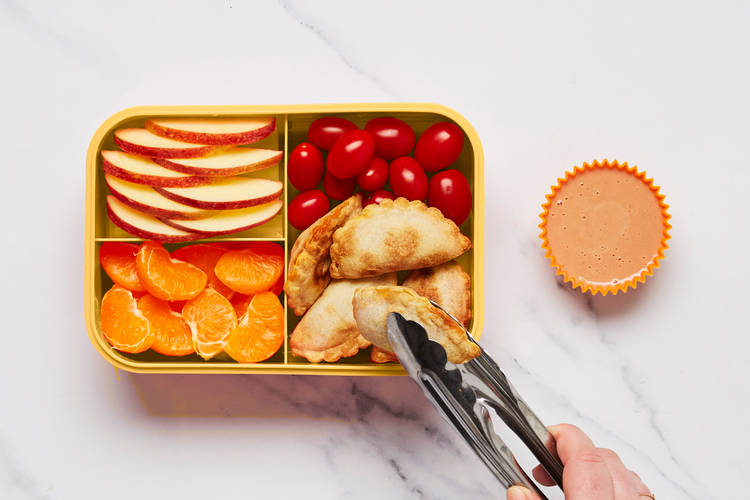 Serve or Stash Lunch