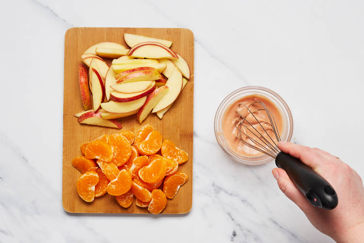 Prep & Make Magic Sauce