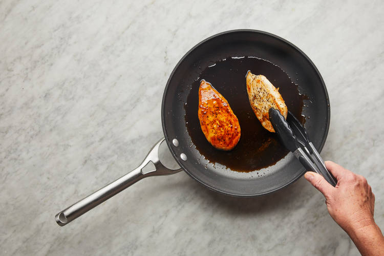 Cook Chicken