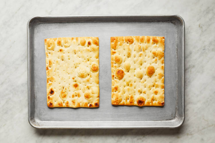 Toast Flatbreads